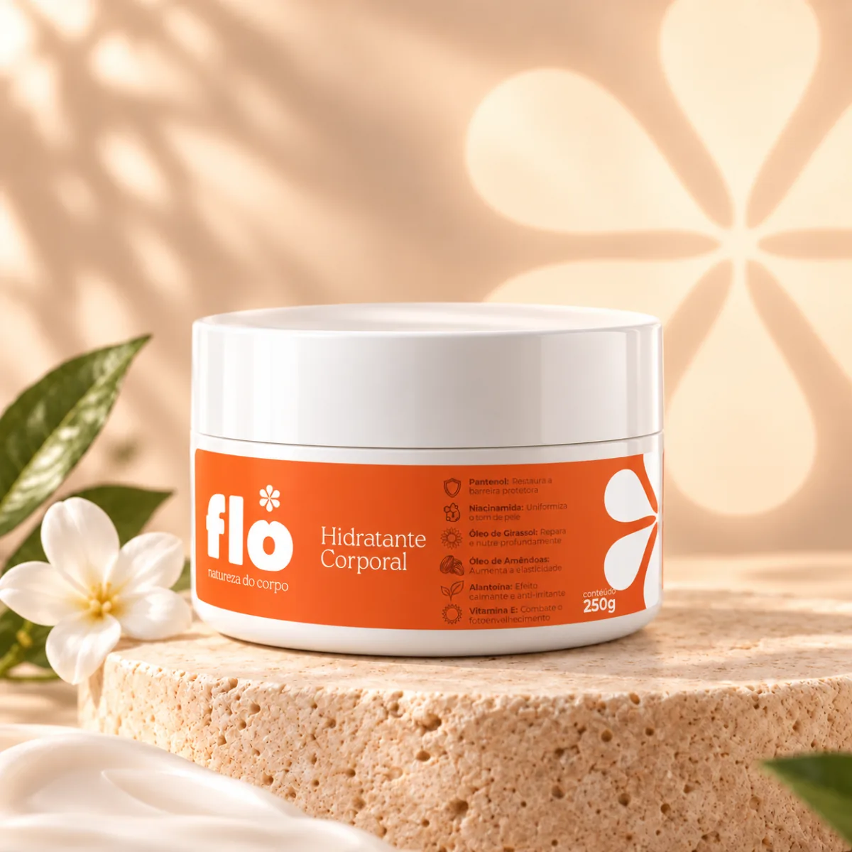 Hidratante Corporal — imagem 1 de 4